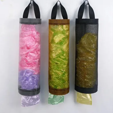 Hanging Garbage Bag Storage Holder (1 pc)